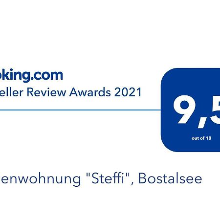 Ferienwohnung "Steffi", Bostalsee Nohfelden Extérieur photo