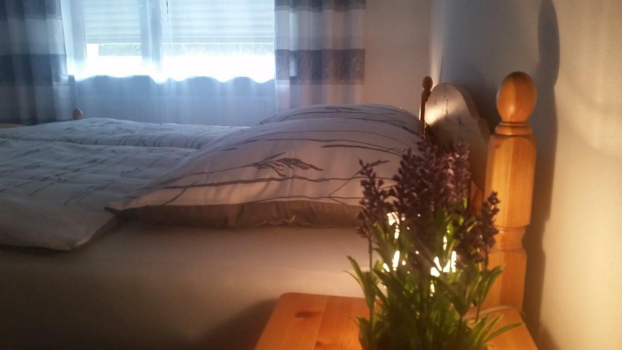 Ferienwohnung "Steffi", Bostalsee Nohfelden Extérieur photo